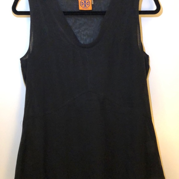 Tory Burch black top - Picture 2 of 3